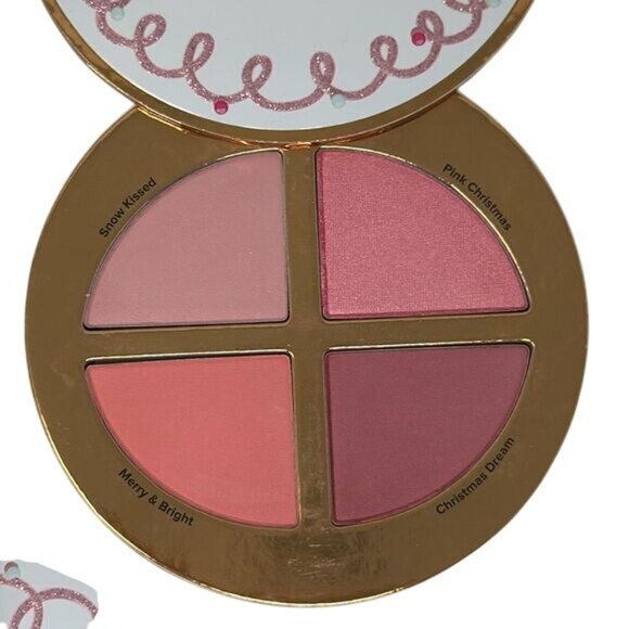 NEW Too Faced Holiday 2019 Let It Snow Girl Limited Edition Makeup Collection - Picture 10 of 14